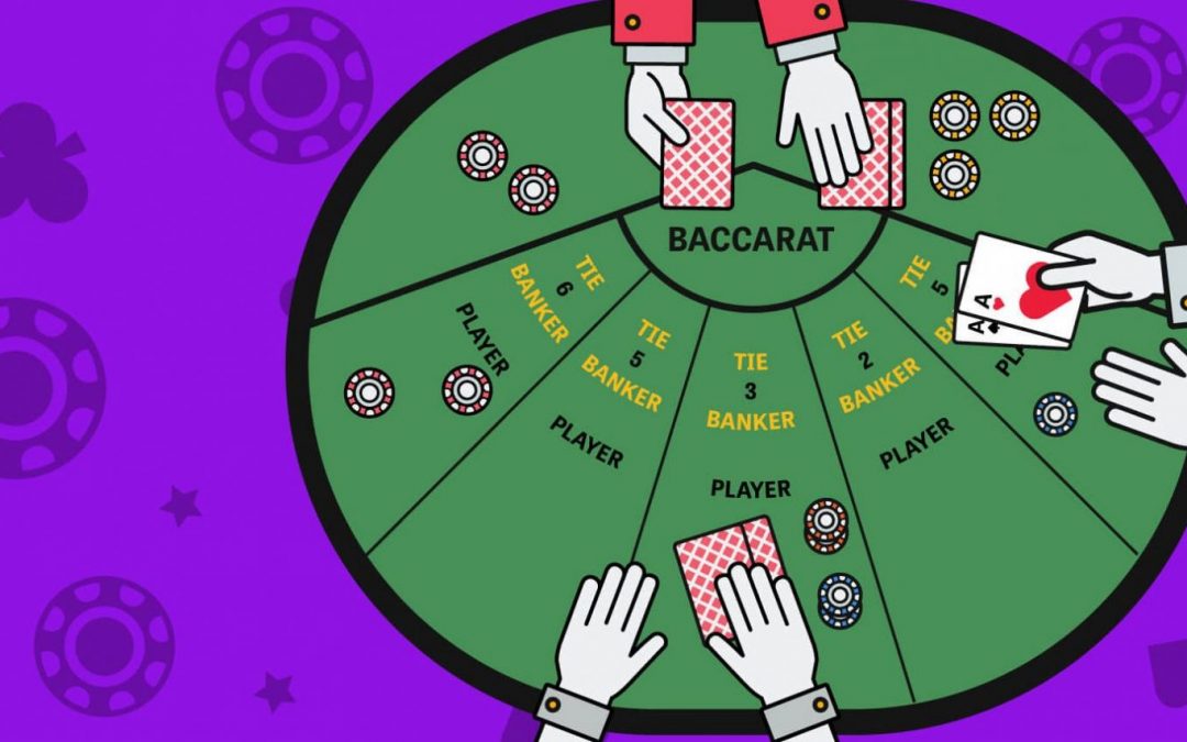 DG百家樂攻略教學指導