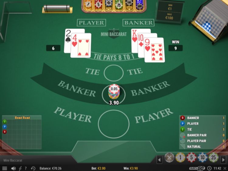 DG百家樂策略指南